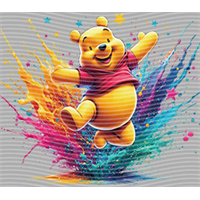 Winnie the Pooh-WP 577